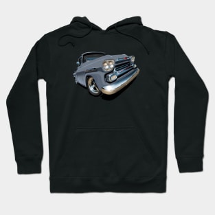 1959 Chevy Apache pick up truck Hoodie